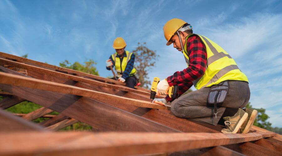 Professional Flat Roofing Installation services in Lake Hiawatha, NJ